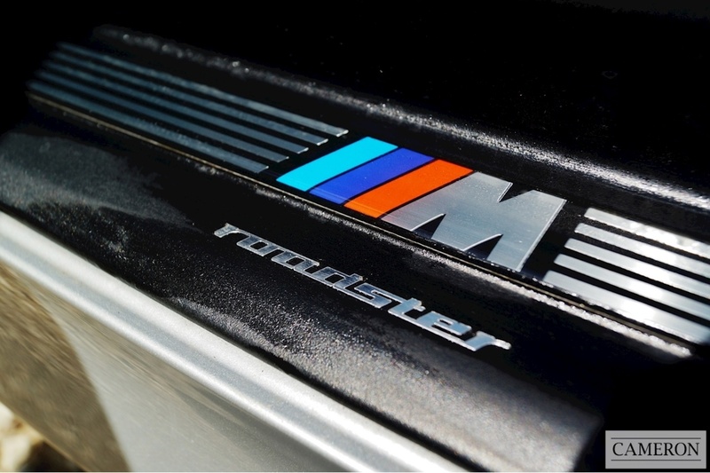 BMW Z3 M Roadster (S50) 3.2 Convertible +Outstanding Example