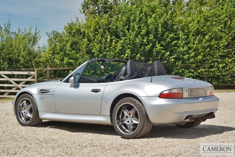 BMW Z3 M Roadster (S50) 3.2 Convertible +Outstanding Example