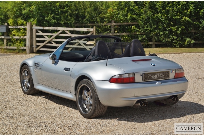 BMW Z3 M Roadster (S50) 3.2 Convertible +Outstanding Example