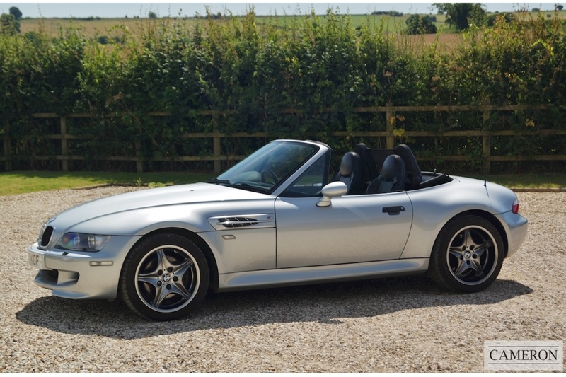 BMW Z3 M Roadster (S50) 3.2 Convertible +Outstanding Example
