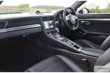 Porsche 991 Carrera 4 S PDK Coupe 3.8 2dr Coupe PDK Petrol