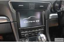 Porsche 991 Carrera 4 S PDK Coupe 3.8 2dr Coupe PDK Petrol