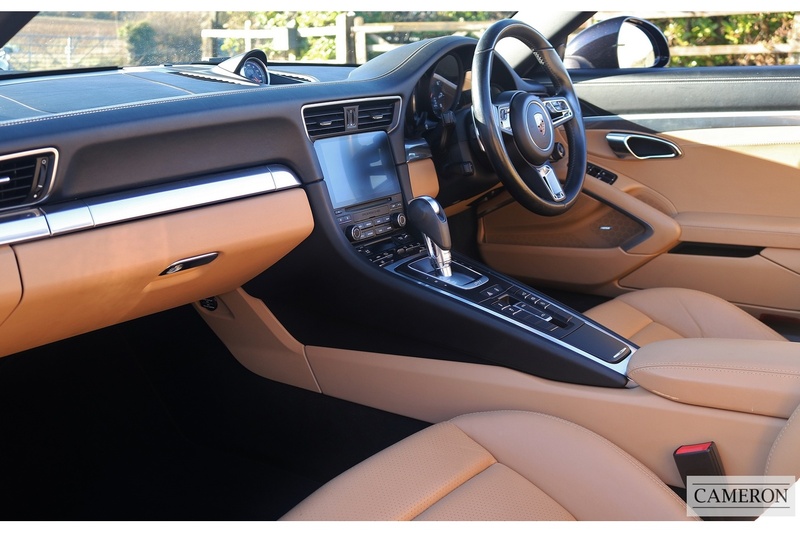 Porsche 991 Targa 4 S Gen 2 PDK 3.0 2dr Convertible Automatic Petrol