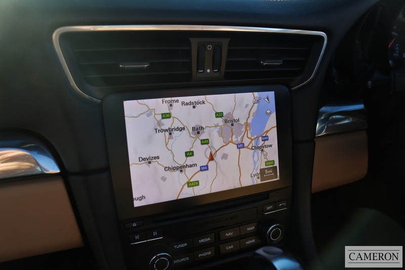 Porsche 991 Targa 4 S Gen 2 PDK 3.0 2dr Convertible Automatic Petrol