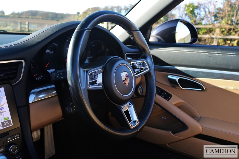 Porsche 991 Targa 4 S Gen 2 PDK 3.0 2dr Convertible Automatic Petrol