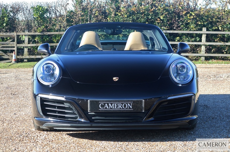 Porsche 991 Targa 4 S Gen 2 PDK 3.0 2dr Convertible Automatic Petrol