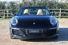 Porsche 991 Targa 4 S Gen 2 PDK 3.0 2dr Convertible Automatic Petrol