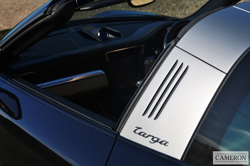 Porsche 991 Targa 4 S Gen 2 PDK 3.0 2dr Convertible Automatic Petrol