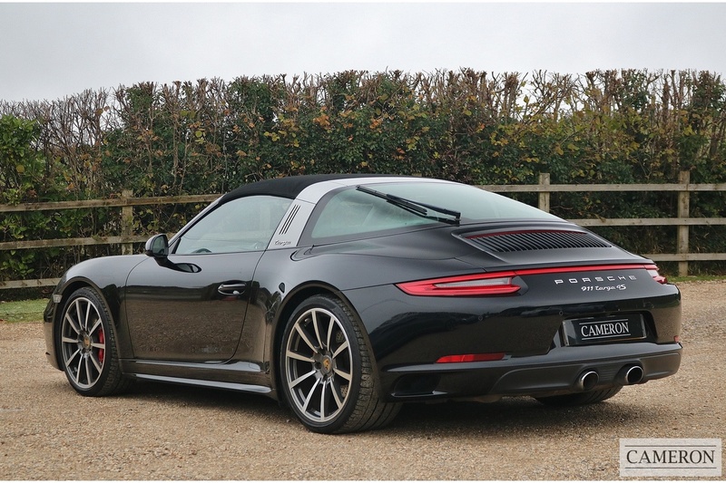 Porsche 991 Targa 4 S Gen 2 PDK 3.0 2dr Convertible Automatic Petrol