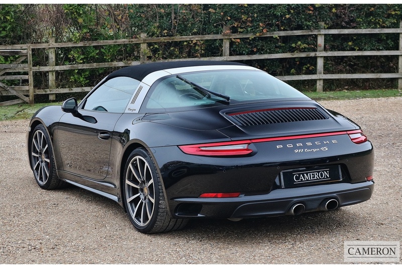 Porsche 991 Targa 4 S Gen 2 PDK 3.0 2dr Convertible Automatic Petrol