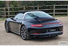 Porsche 991 Targa 4 S Gen 2 PDK 3.0 2dr Convertible Automatic Petrol
