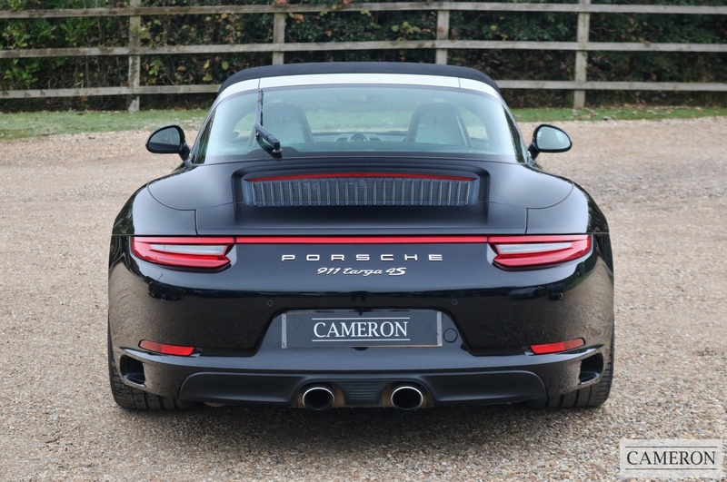 Porsche 991 Targa 4 S Gen 2 PDK 3.0 2dr Convertible Automatic Petrol