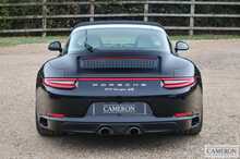 Porsche 991 Targa 4 S Gen 2 PDK 3.0 2dr Convertible Automatic Petrol
