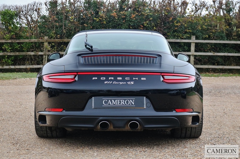 Porsche 991 Targa 4 S Gen 2 PDK 3.0 2dr Convertible Automatic Petrol