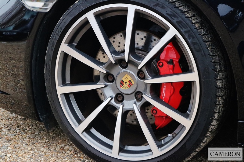 Porsche 991 Targa 4 S Gen 2 PDK 3.0 2dr Convertible Automatic Petrol