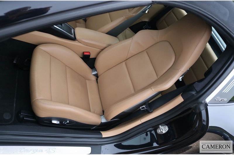 Porsche 991 Targa 4 S Gen 2 PDK 3.0 2dr Convertible Automatic Petrol