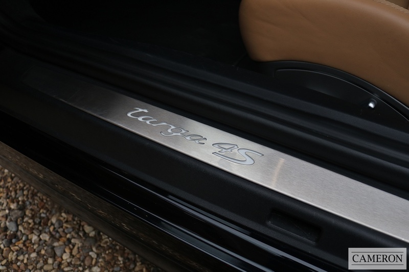 Porsche 991 Targa 4 S Gen 2 PDK 3.0 2dr Convertible Automatic Petrol