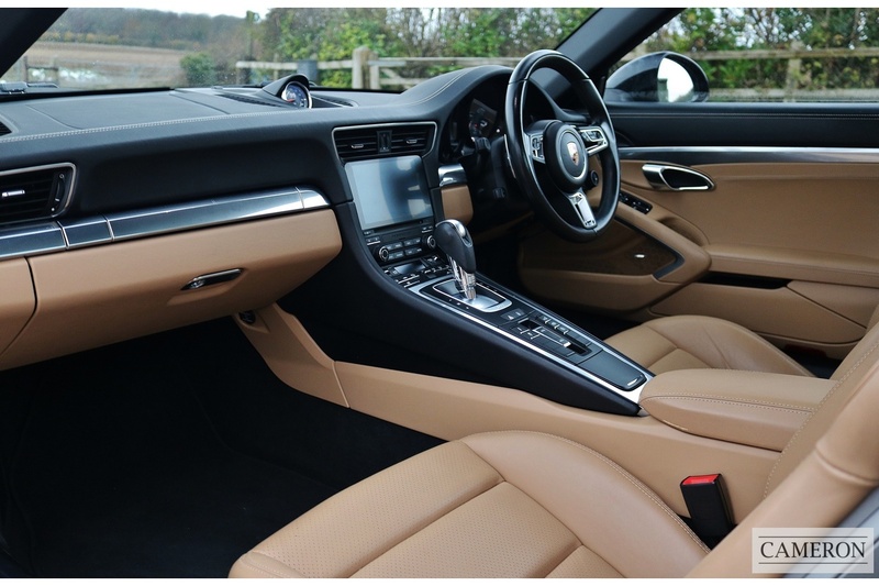 Porsche 991 Targa 4 S Gen 2 PDK 3.0 2dr Convertible Automatic Petrol