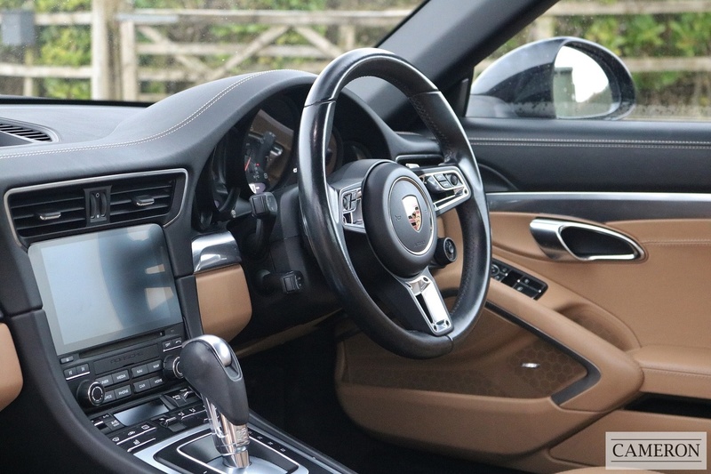 Porsche 991 Targa 4 S Gen 2 PDK 3.0 2dr Convertible Automatic Petrol