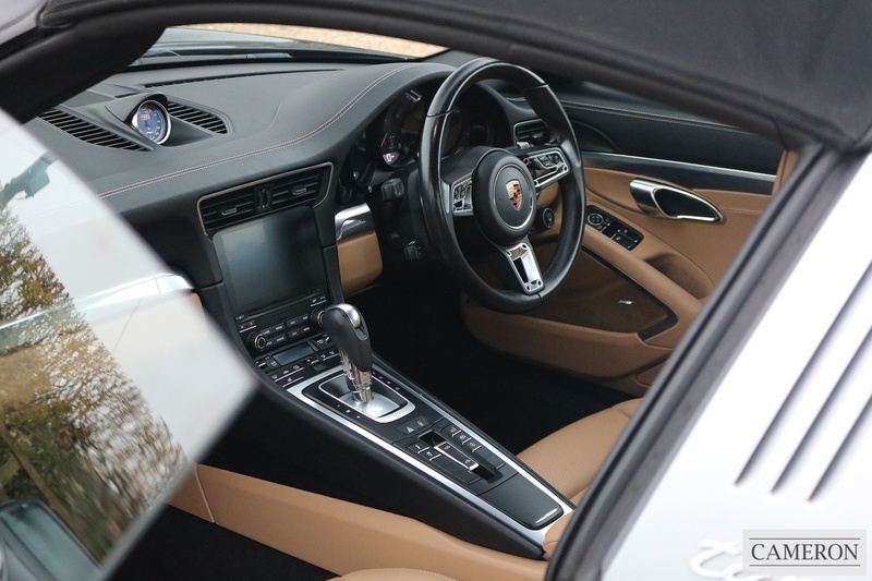 Porsche 991 Targa 4 S Gen 2 PDK 3.0 2dr Convertible Automatic Petrol