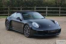Porsche 991 Targa 4 S Gen 2 PDK 3.0 2dr Convertible Automatic Petrol