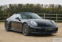 Porsche 991 Targa 4 S Gen 2 PDK 3.0 2dr Convertible Automatic Petrol