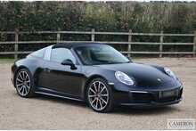 Porsche 991 Targa 4 S Gen 2 PDK 3.0 2dr Convertible Automatic Petrol