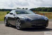 Aston Martin 4.3 V8 Manual Coupe 4.3 2dr Coupe Manual Petrol