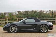 Porsche 2.0T PDK 2.0 2dr Convertible Automatic Petrol