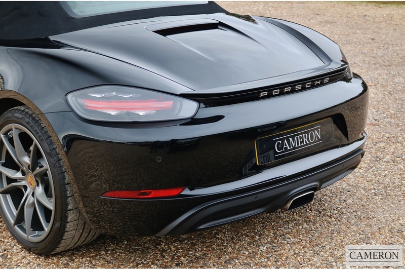 Porsche 2.0T PDK 2.0 2dr Convertible Automatic Petrol