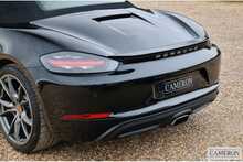 Porsche 2.0T PDK 2.0 2dr Convertible Automatic Petrol