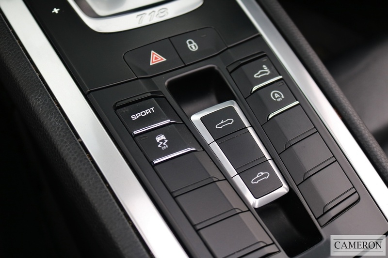 Porsche 2.0T PDK 2.0 2dr Convertible Automatic Petrol