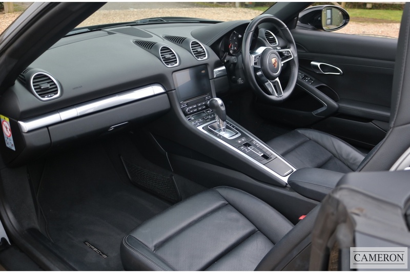 Porsche 2.0T PDK 2.0 2dr Convertible Automatic Petrol