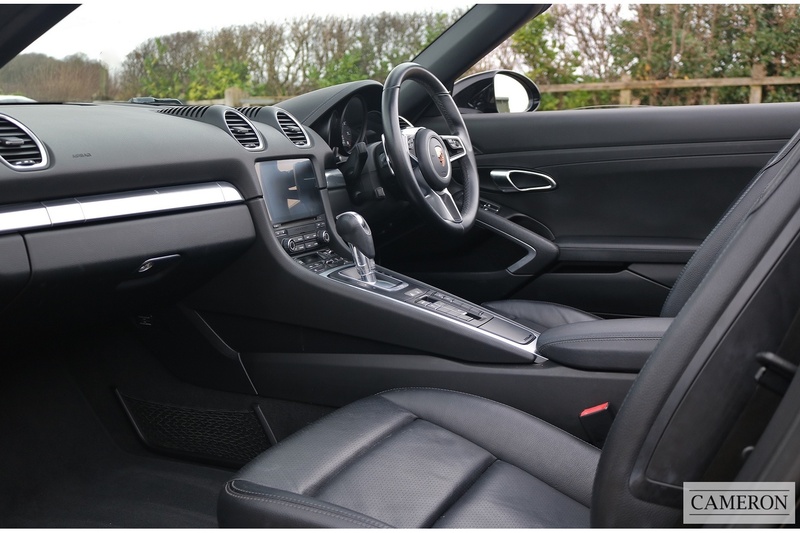 Porsche 2.0T PDK 2.0 2dr Convertible Automatic Petrol