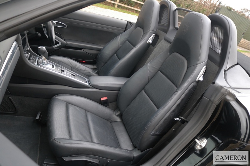 Porsche 2.0T PDK 2.0 2dr Convertible Automatic Petrol