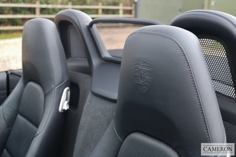 Porsche 2.0T PDK 2.0 2dr Convertible Automatic Petrol