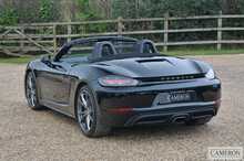 Porsche 2.0T PDK 2.0 2dr Convertible Automatic Petrol