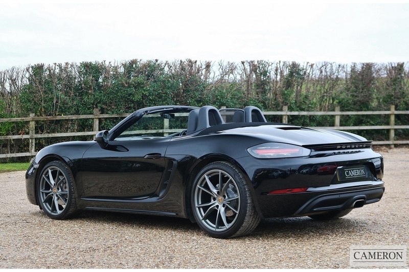 Porsche 2.0T PDK 2.0 2dr Convertible Automatic Petrol