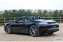 Porsche 2.0T PDK 2.0 2dr Convertible Automatic Petrol