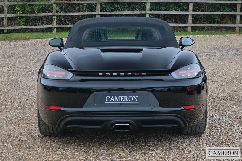 Porsche 2.0T PDK 2.0 2dr Convertible Automatic Petrol
