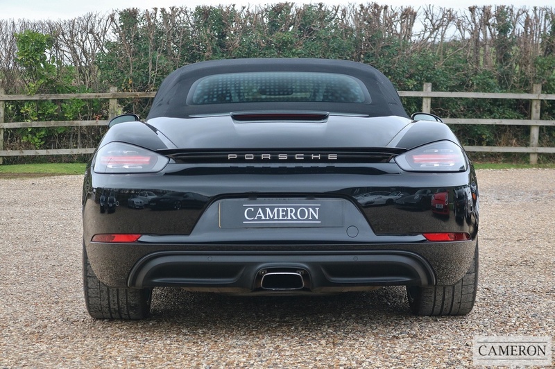 Porsche 2.0T PDK 2.0 2dr Convertible Automatic Petrol