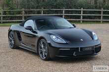 Porsche 2.0T PDK 2.0 2dr Convertible Automatic Petrol