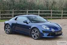 Alpine 1.8 Turbo Coupe 2dr Petrol DCT Euro 6 (252 ps)