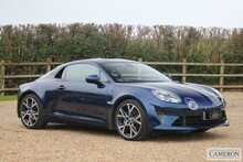 Alpine 1.8 Turbo Coupe 2dr Petrol DCT Euro 6 (252 ps)
