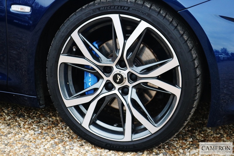 Alpine 1.8 Turbo Coupe 2dr Petrol DCT Euro 6 (252 ps)