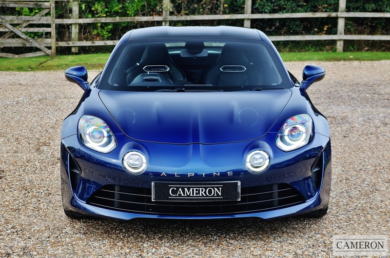Alpine 1.8 Turbo Coupe 2dr Petrol DCT Euro 6 (252 ps)