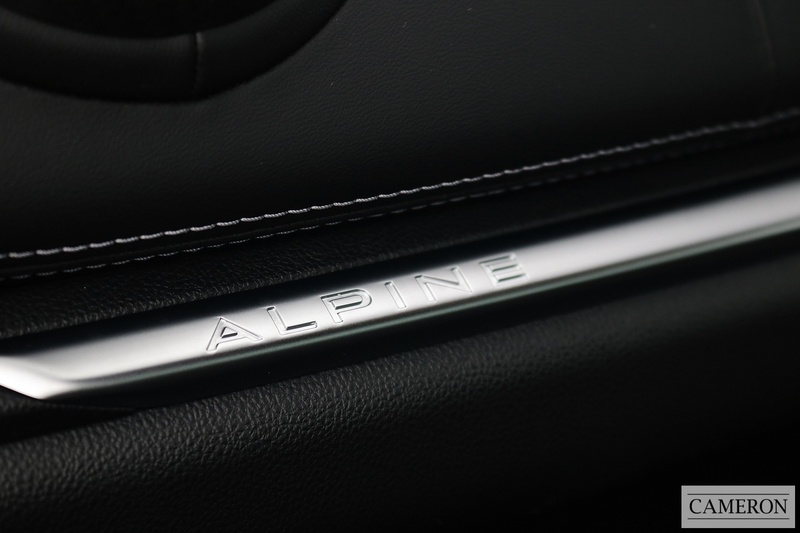 Alpine 1.8 Turbo Coupe 2dr Petrol DCT Euro 6 (252 ps)