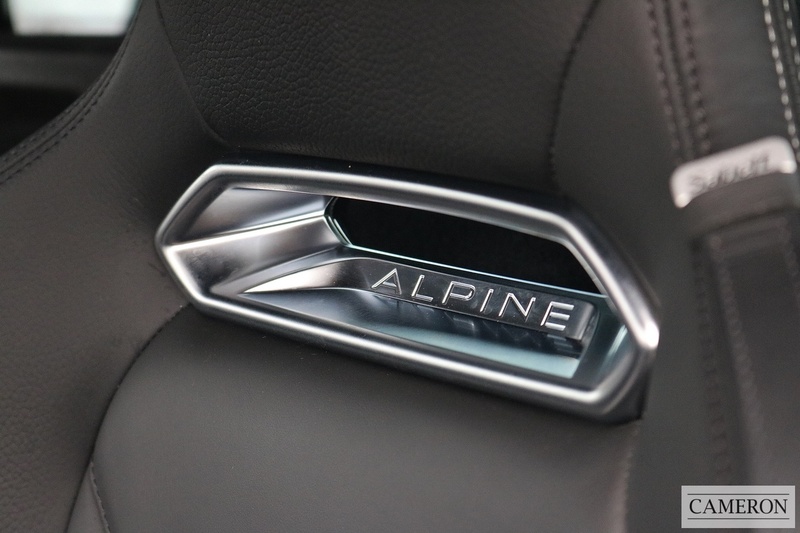 Alpine 1.8 Turbo Coupe 2dr Petrol DCT Euro 6 (252 ps)
