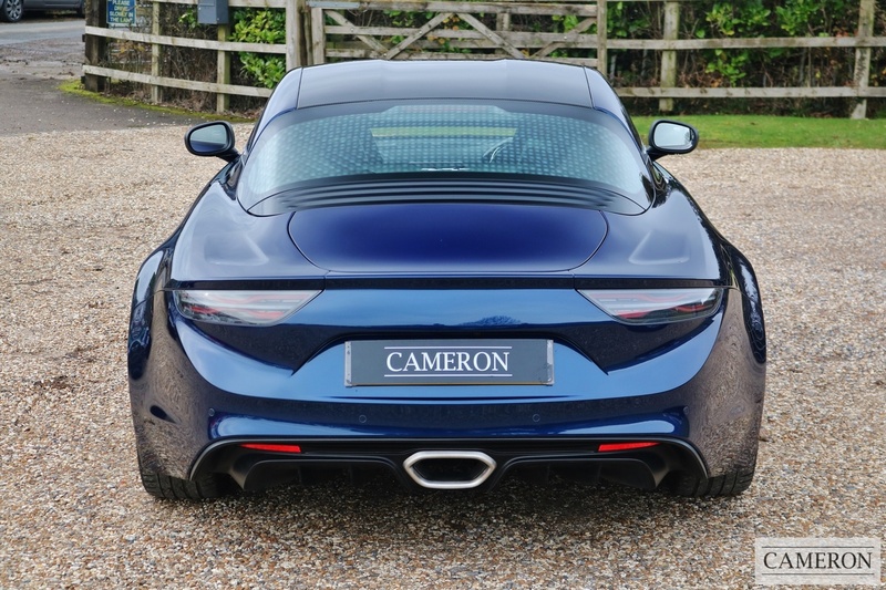 Alpine 1.8 Turbo Coupe 2dr Petrol DCT Euro 6 (252 ps)