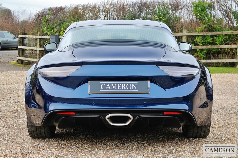 Alpine 1.8 Turbo Coupe 2dr Petrol DCT Euro 6 (252 ps)